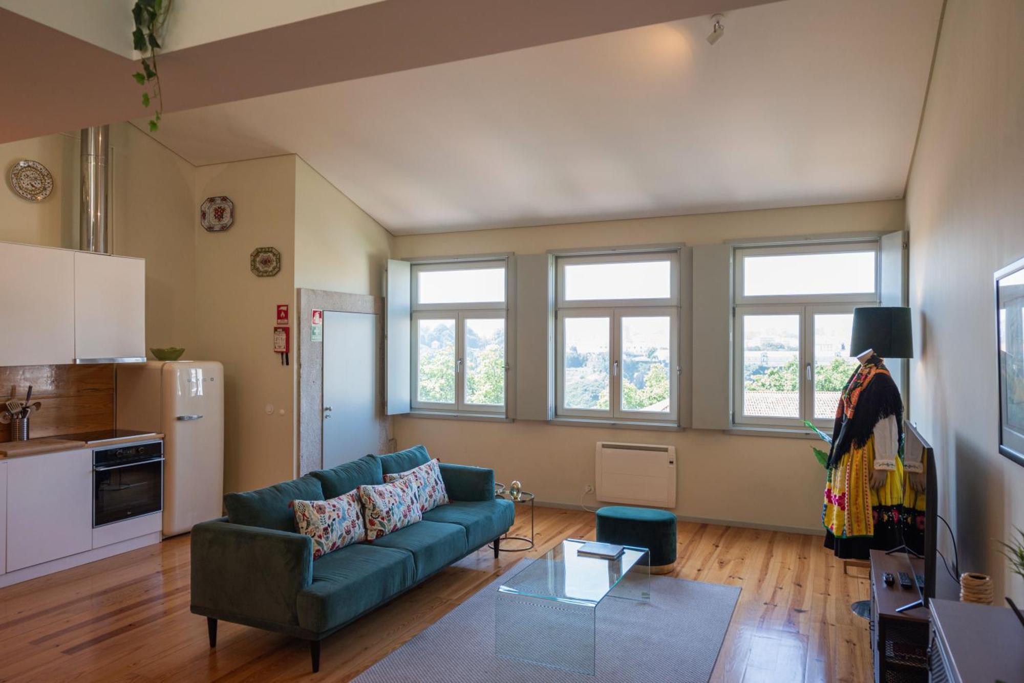 History Porto Apartment Exterior photo